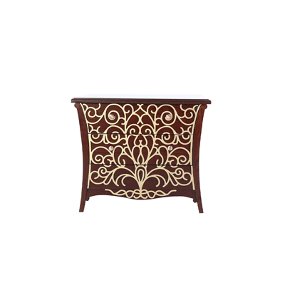 Luxury Console Table with drawer