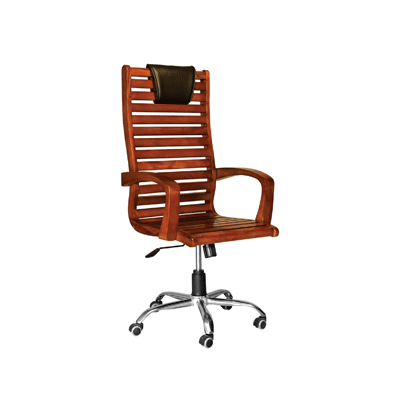 New Wooden MD Chair 