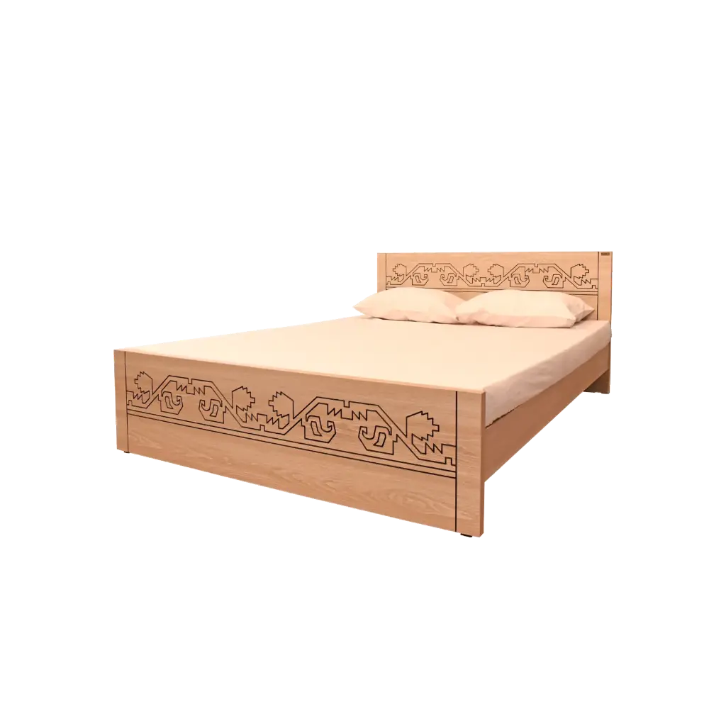 Double Bed
