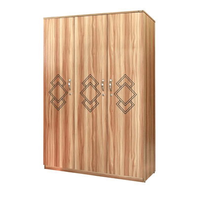 Cupboard - 3 Door