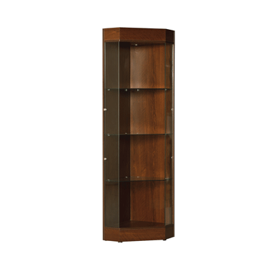 Corner Showcase