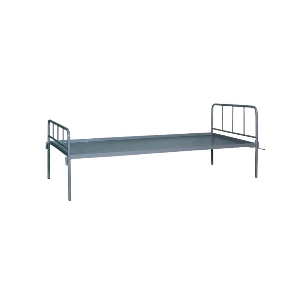 Patient Bed (Without Mattress)