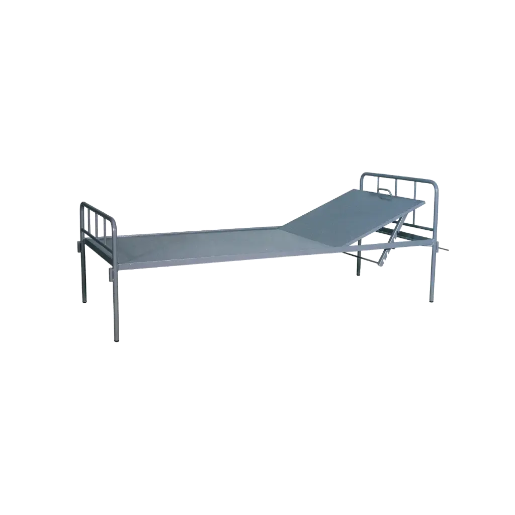 Patient Bed (Without Mattress)