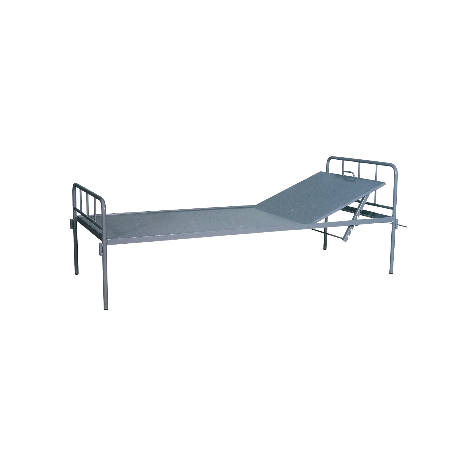 Patient Bed (Without Mattress)