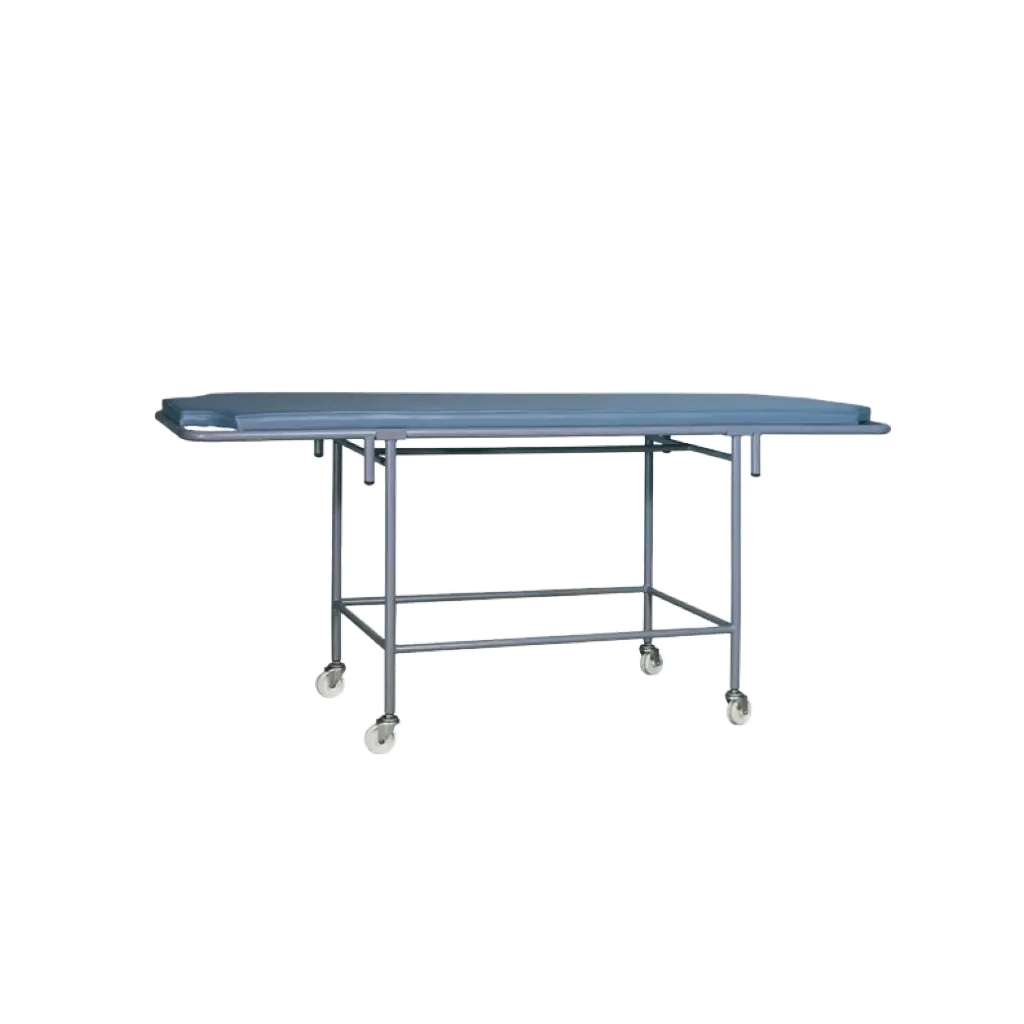 Patient Examination Trolley (With Mattress)