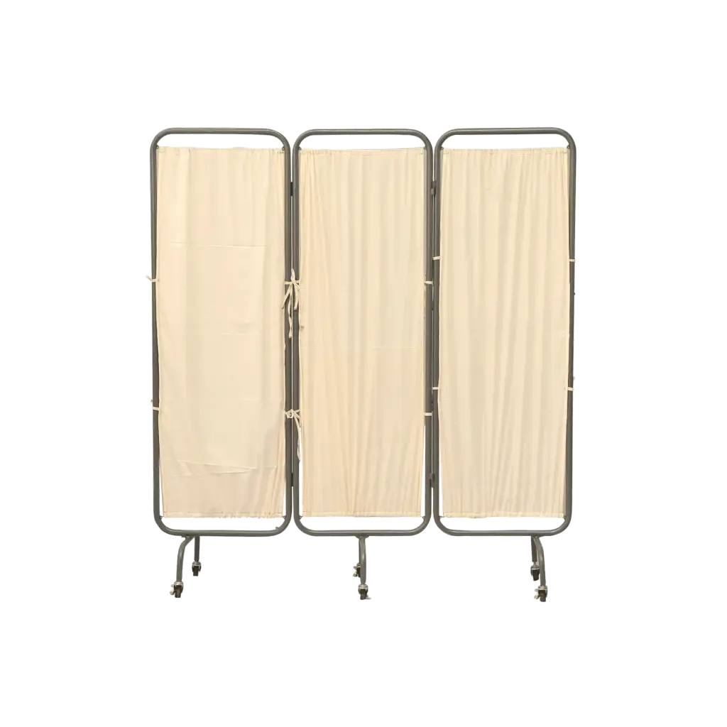 Isolation Screen (3 Part)