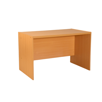 Executive Table (Without Hanging Drawer And Without Side Rack)