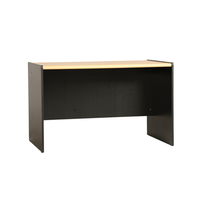 Office Table (Without Drawer And Without Side Rack)