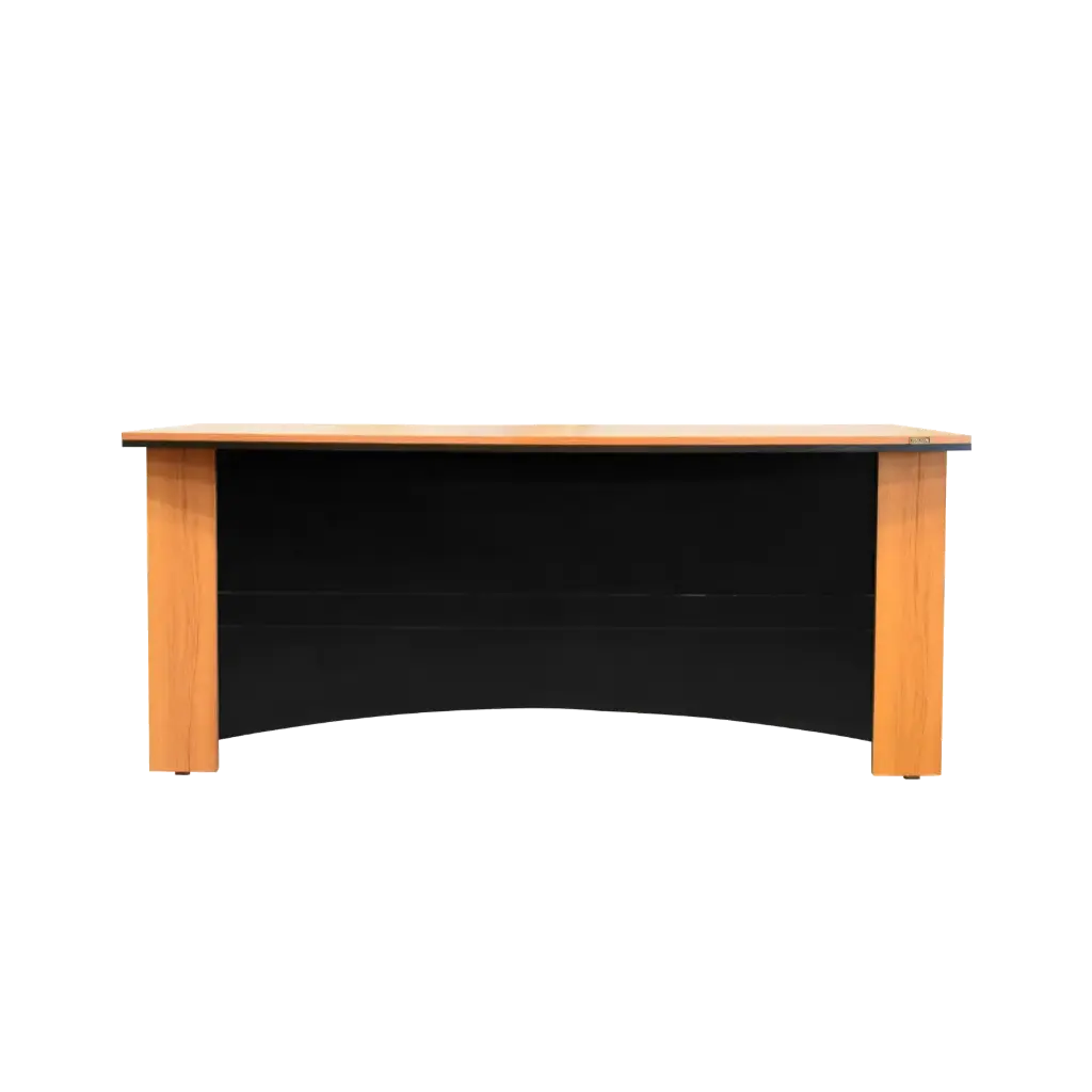 Manager Table (Without Side Rack And Without Drawer)