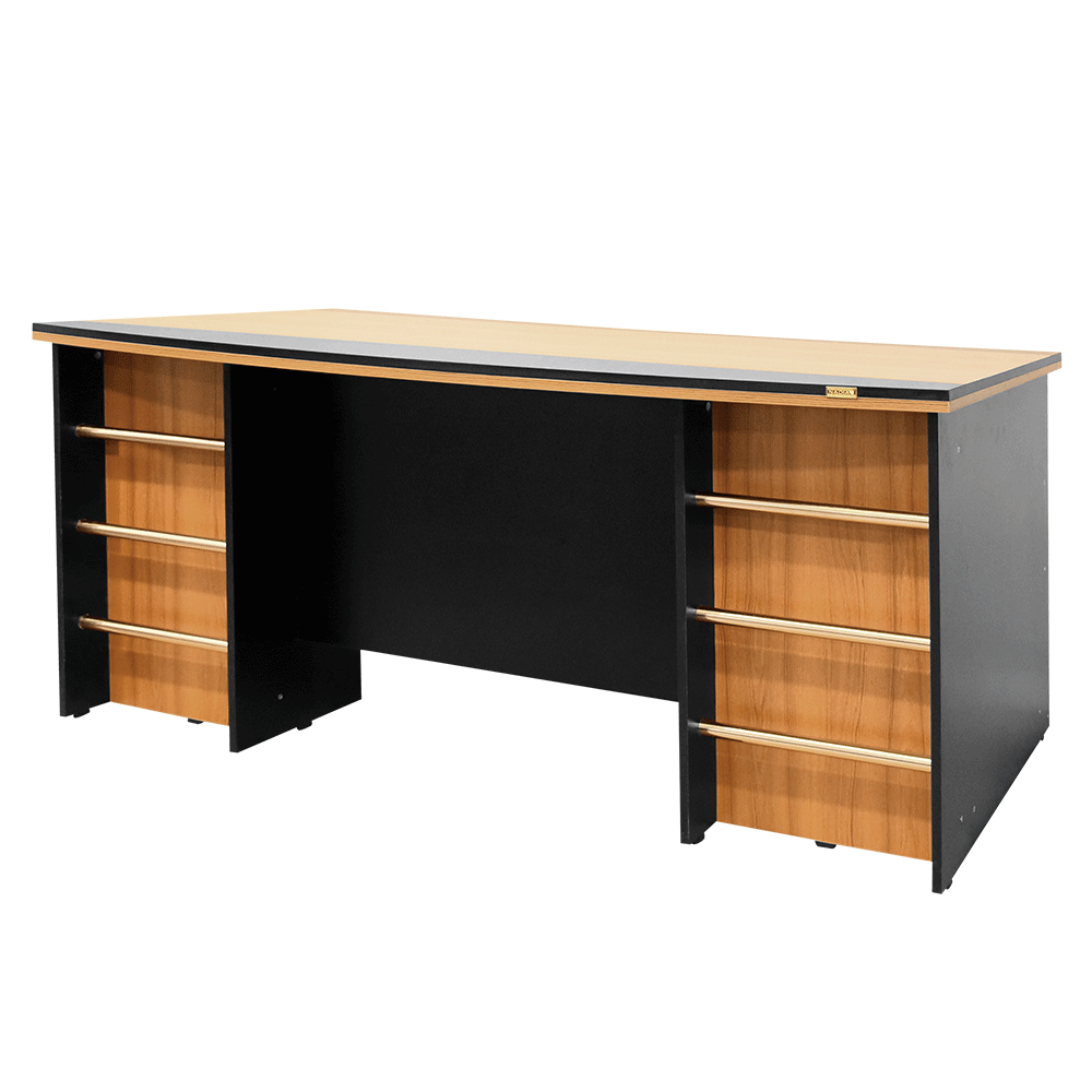 Manager Table (with Drawer & without Side Rack)