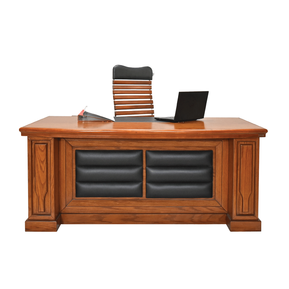 Canton MD table (With Side rack and Without fixed Drawer)