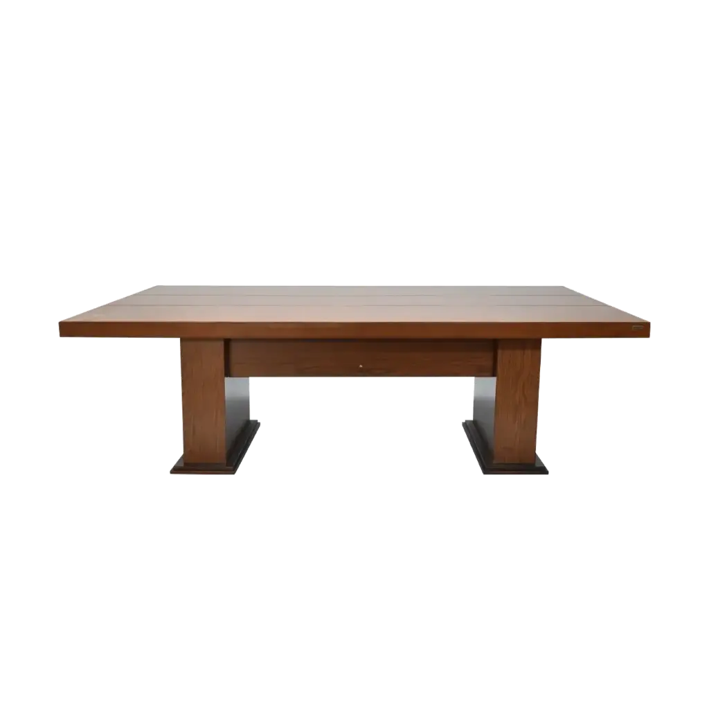 Lavendar Conference Table