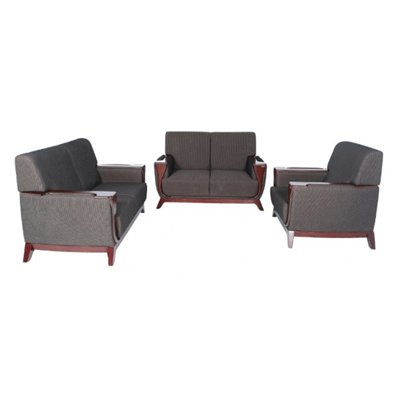 Angle Sofa Set