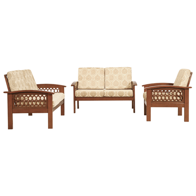 Oriental Sofa Set