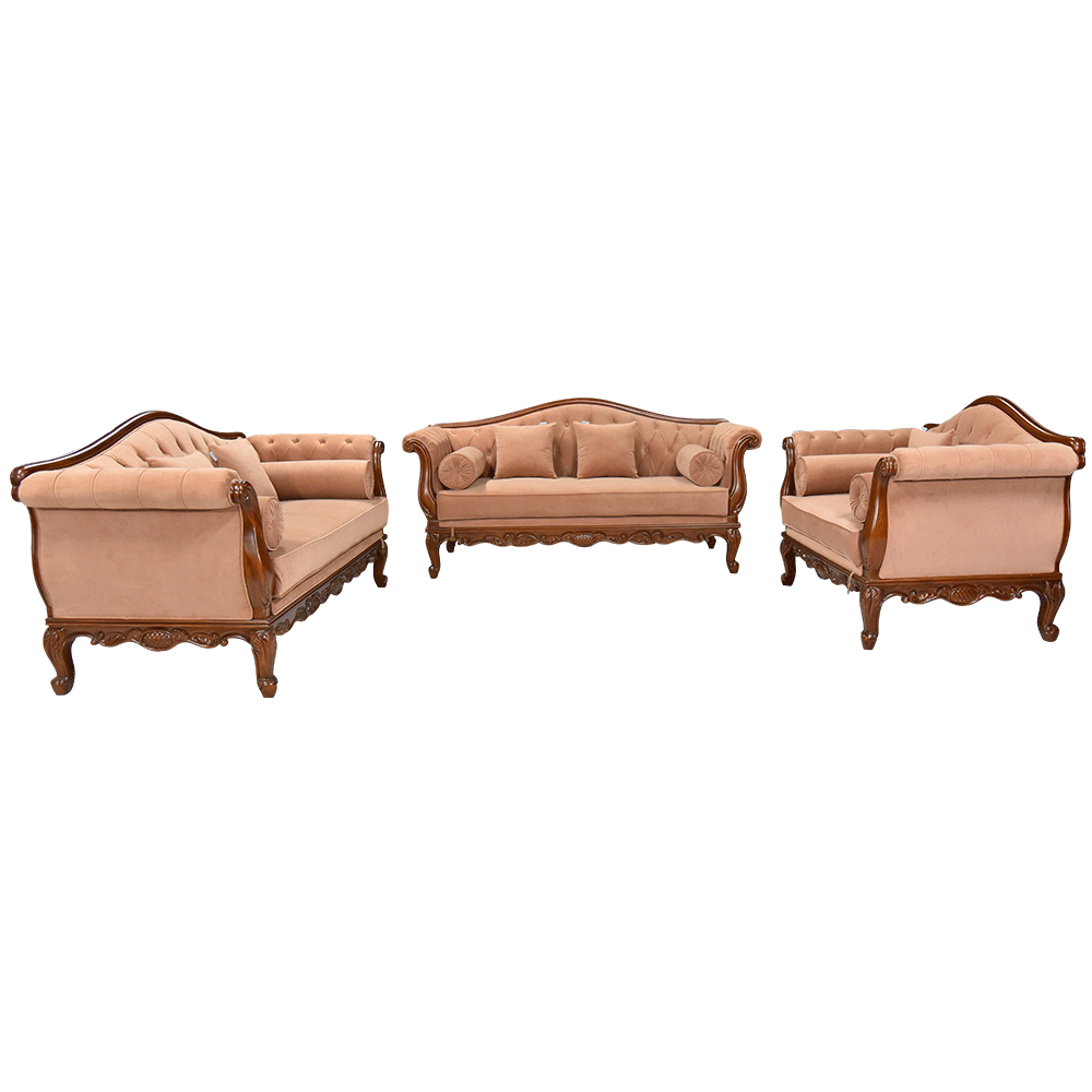 Asiatic Sofa Set