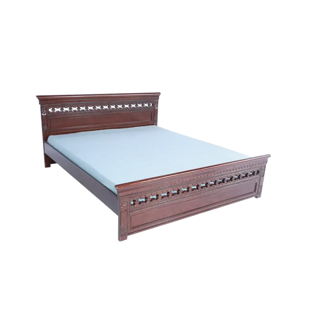Sun-Moon Bed