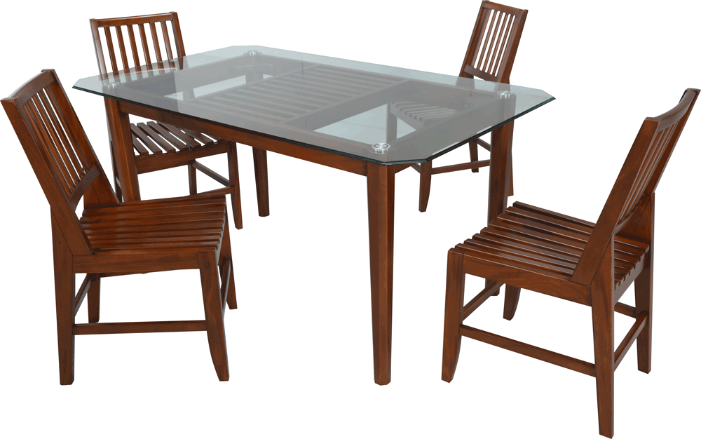 Radiant Dining Set