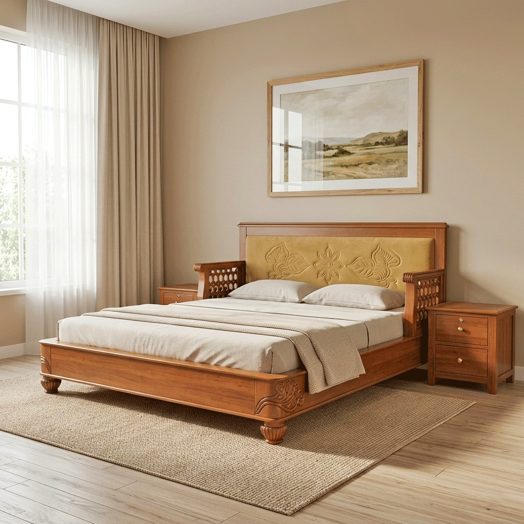 Comfy Bed
