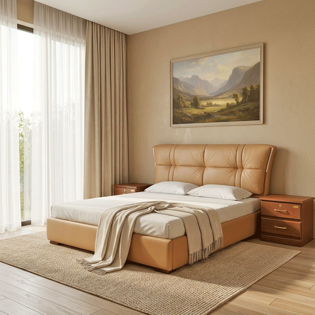Candela Bed