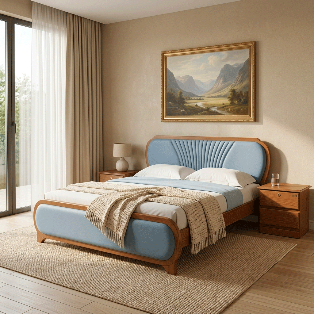 Rosalia Bed
