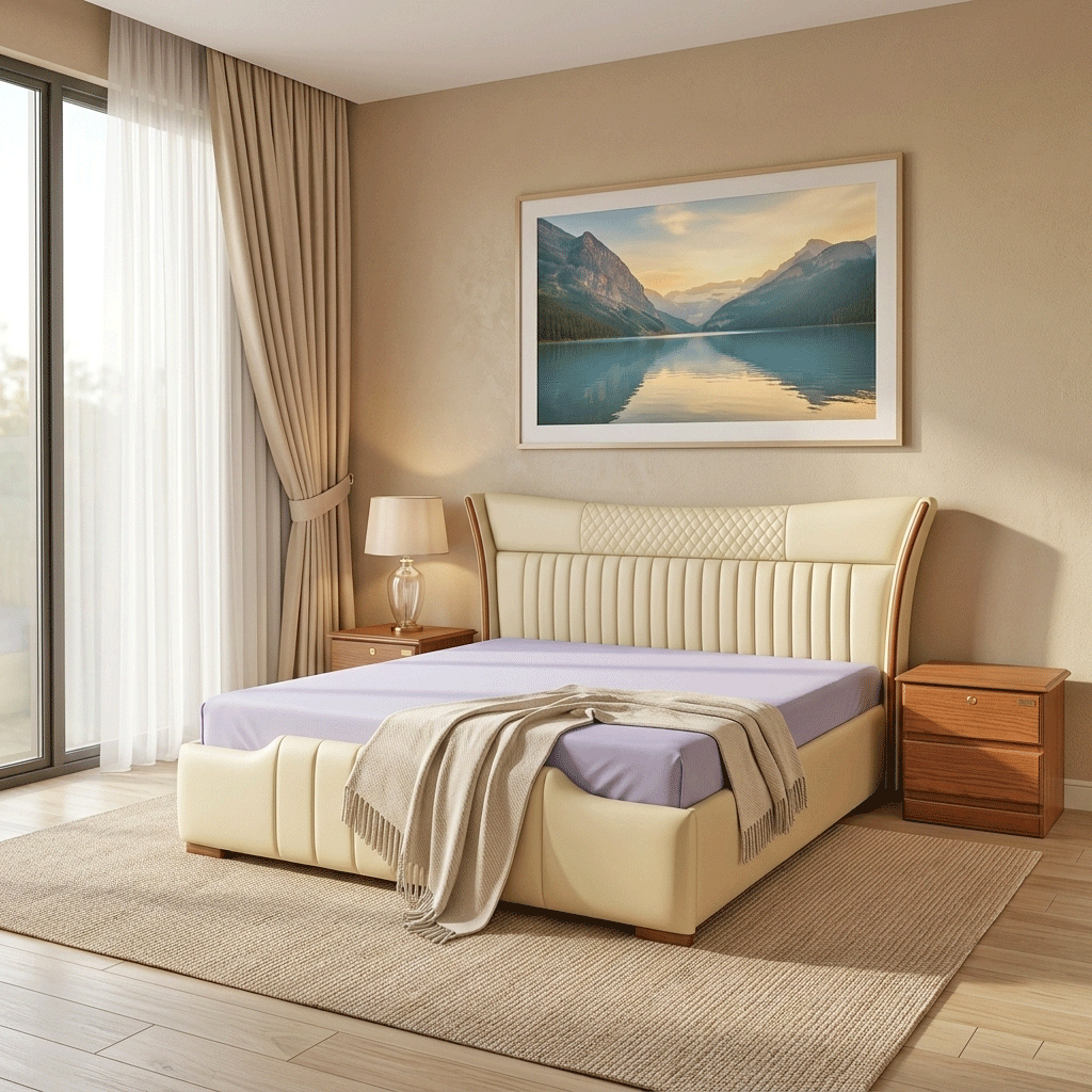 Valencia Bed