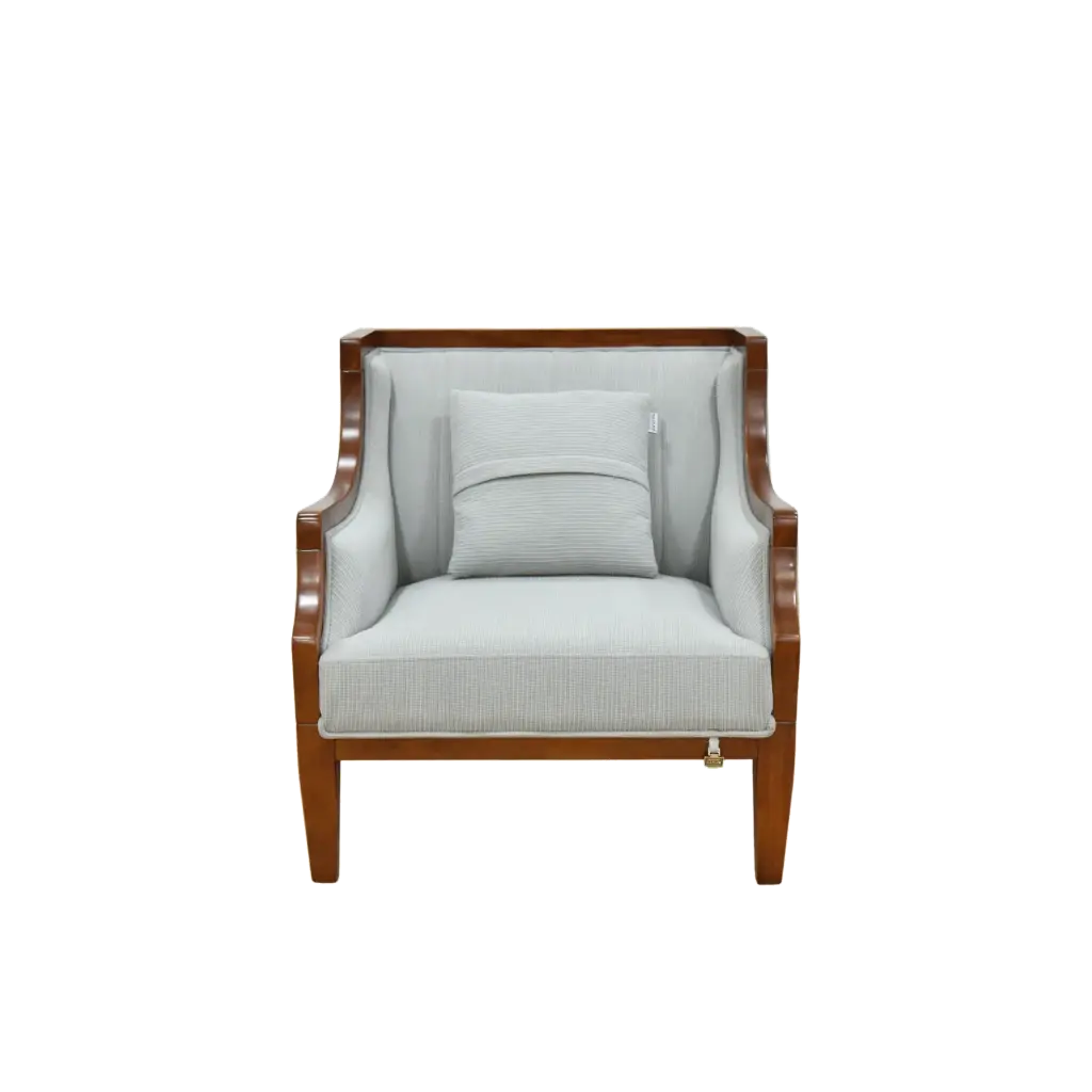 Ornate Sofa 01 Seater