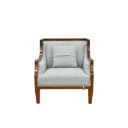 Ornate Sofa 01 Seater