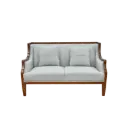 Ornate Sofa 02 Seater