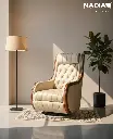 Elegant Rocking Chair