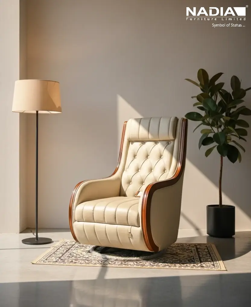 Elegant Rocking Chair