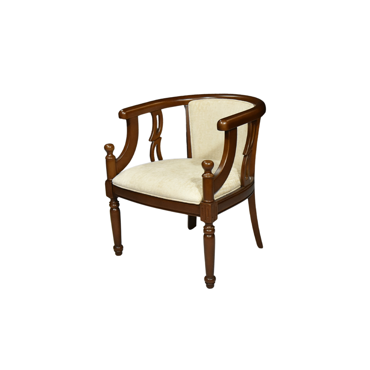 Crown Coffee Chair
