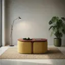 Oscar Center Table