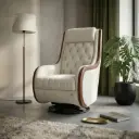 Elegant Rocking Chair