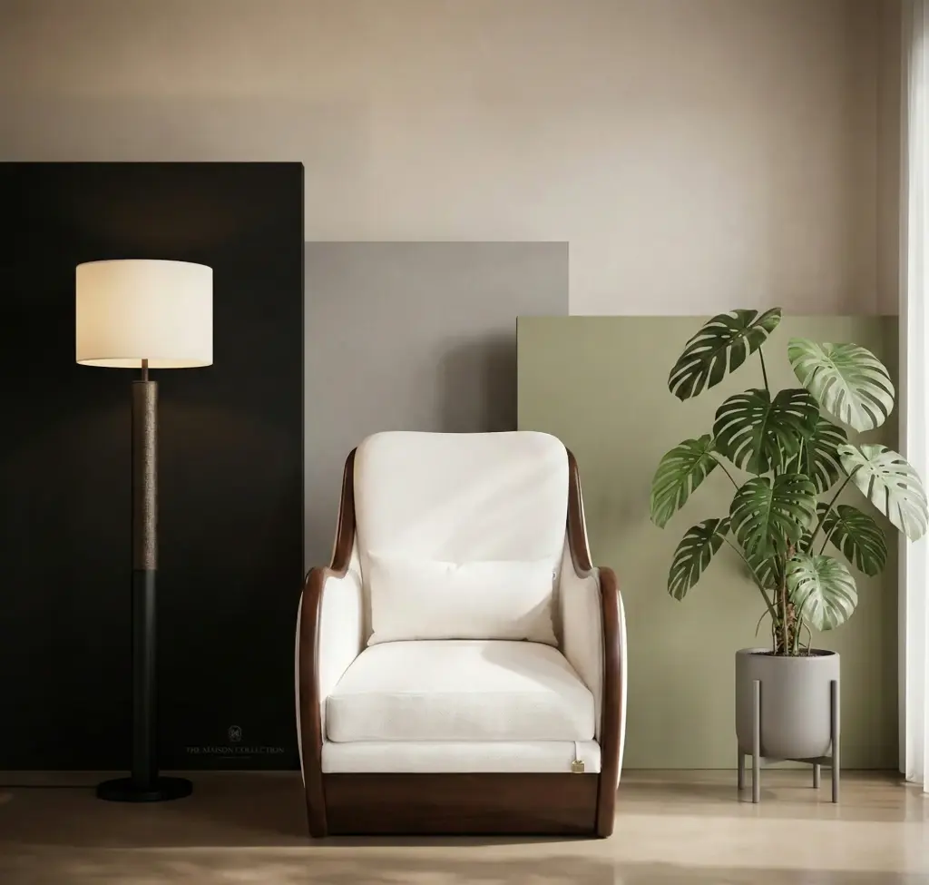 Alpha Sofa - 01 Seater