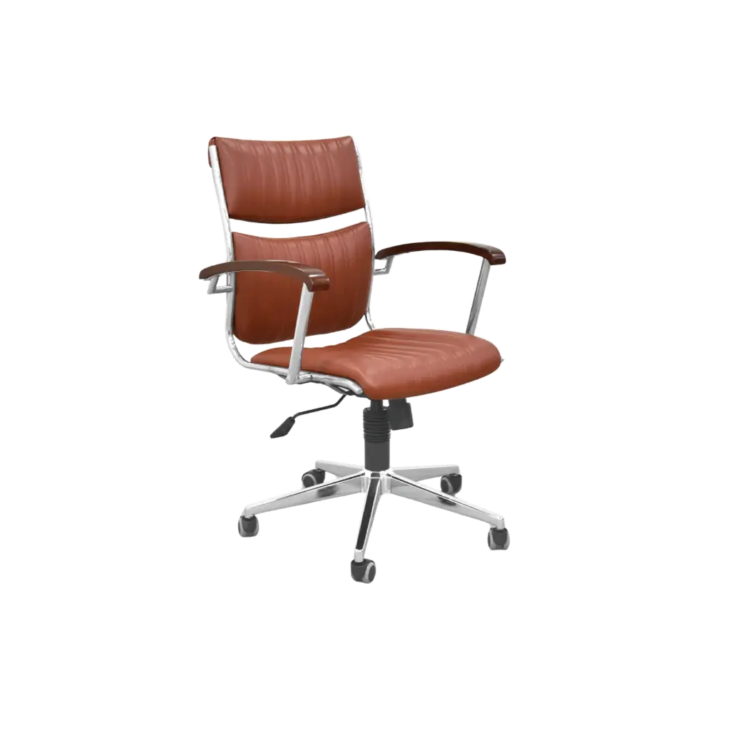Swivel Chair (Low Back)
