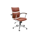 Swivel Chair (Low Back)