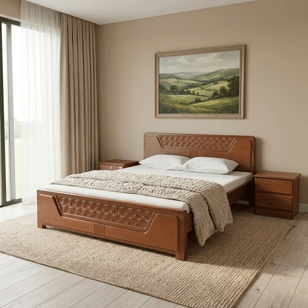 Endora Bed