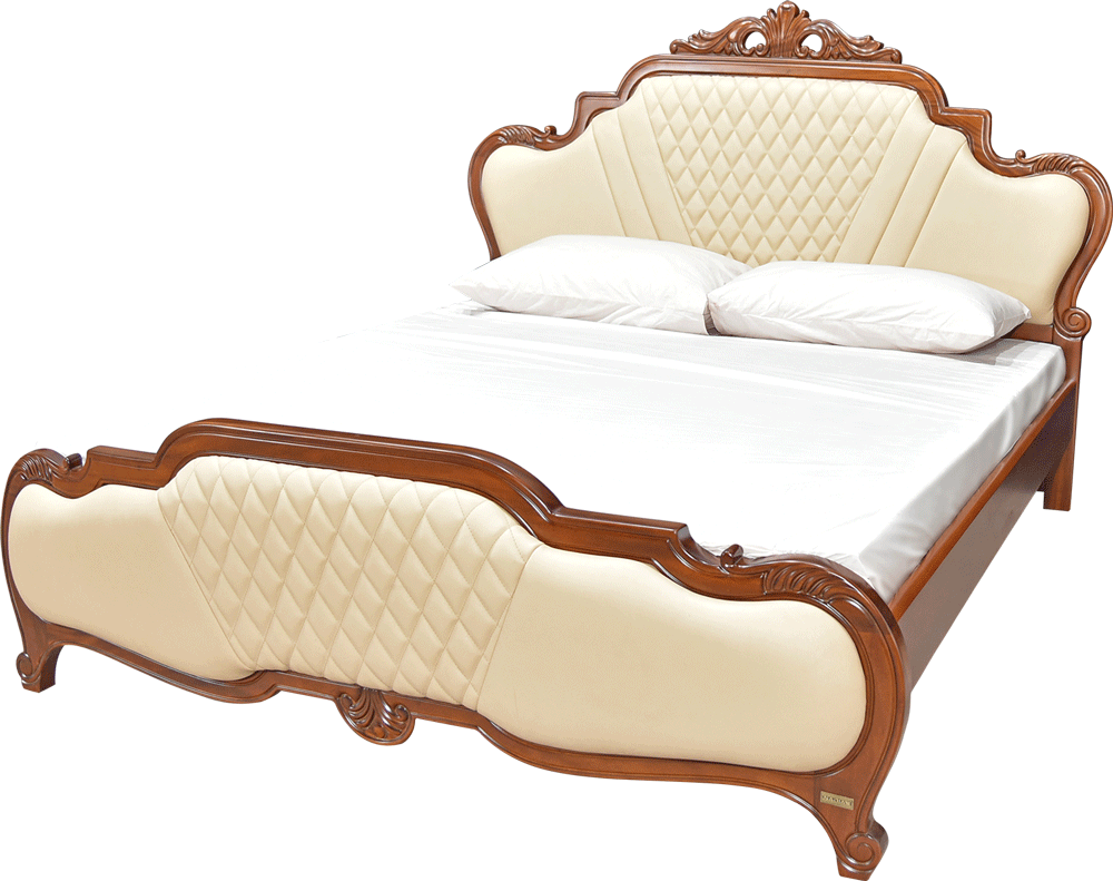 [NFL-HBDD-P005-WDFR-AR23] Paragon Bed