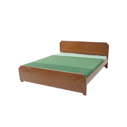 [NFL-HBKD-P009-WDBV-AR23] Mansion Bed