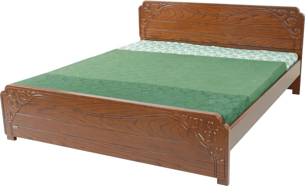 [NFL-HBKD-P009-WDBV-AR23] Mansion Bed