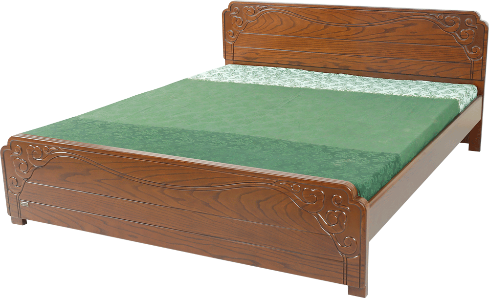 [NFL-HBDD-P009-WDBV-AR23] Mansion Bed