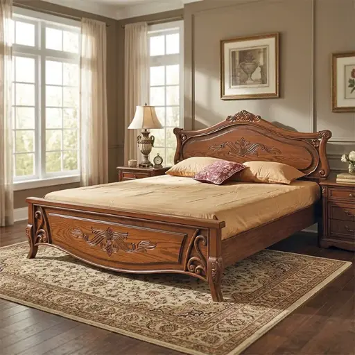 [NFL-HBKD-P012-WDBV-AR23] Everest Bed