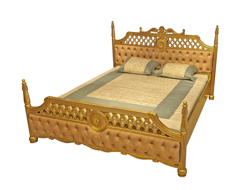 [NFL-HBKD-P023-WDFF-GD04] Mountain Bed