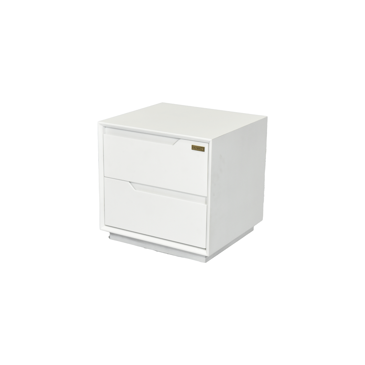 [NFL-HBST-P003-WDBV-WH01] Nova Bed Side Table