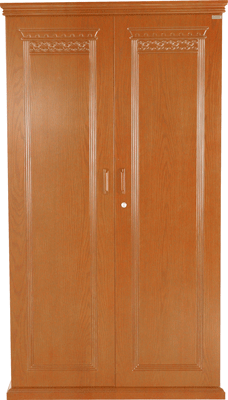 [NFL-HCBD-P002-WDBV-AR23] 2 Shutter Sun-moon Almirah