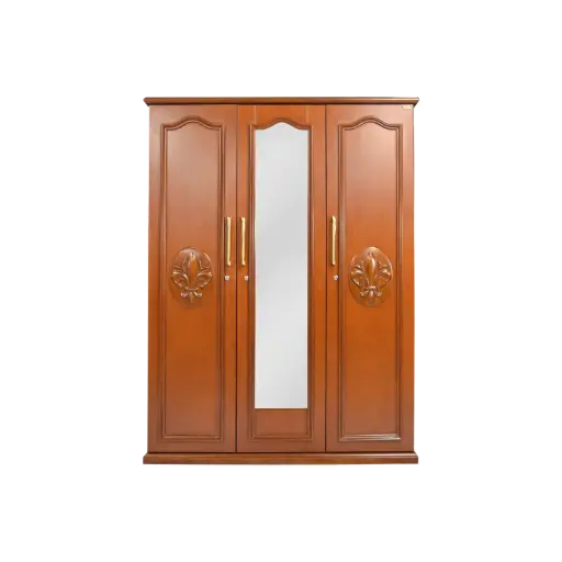 [NFL-HCBT-P003-WDGL-AR21] Jenith 03 Shutter Cabinet( Glass Door )