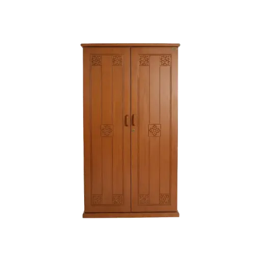 [NFL-HCBD-P006-WDBV-AR23] 2 Shutter Prime Almirah