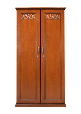 [NFL-HCBD-P011-WDBV-AR23] 2 Shutter Taj Almirah