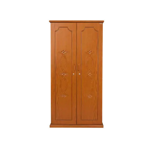[NFL-HCBD-P014-WDBV-AR23] 2 Shutter Anonna Almirah