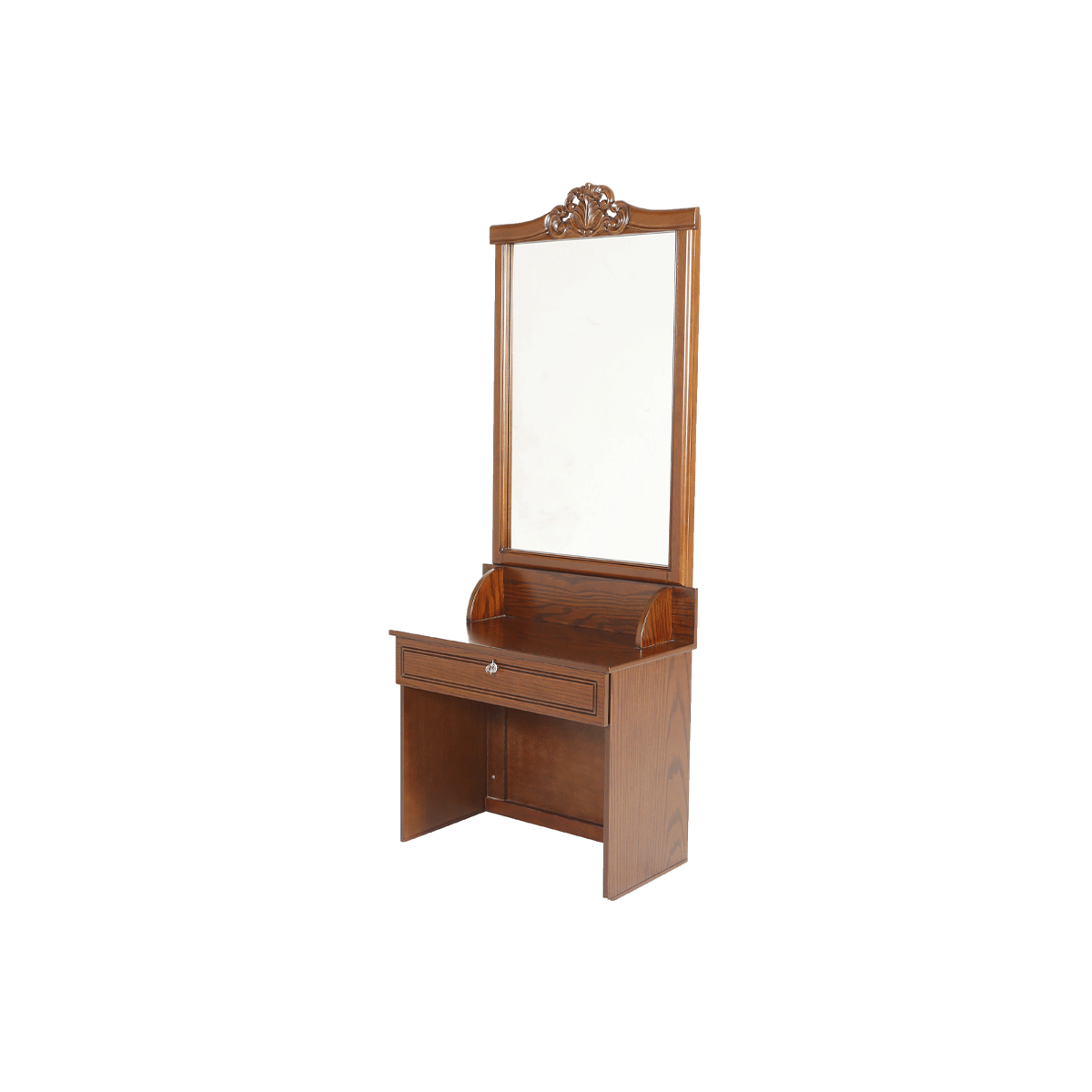 [NFL-HTDR-P006-WDBV-AR23] Prime Dressing Table (Without Side)